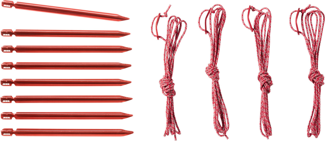 MSR Hubba Hubba LT 3-Person Tent