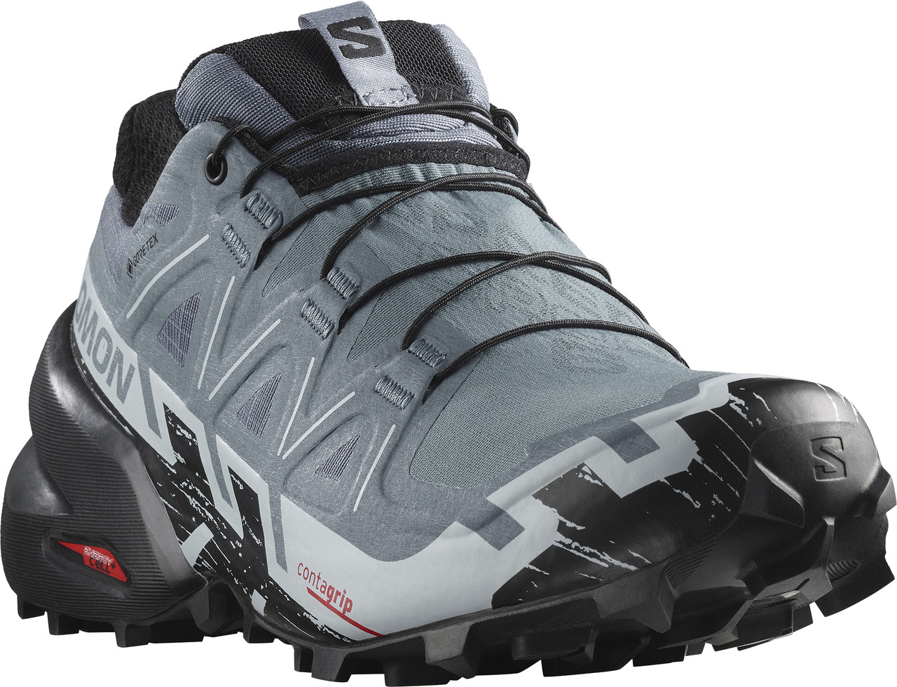 Salomon Speedcross 6 Gore-Tex Trail Running Shoes - Women's