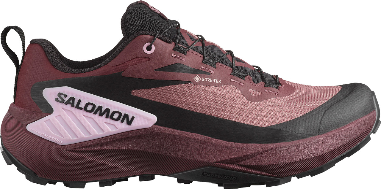 Salomon Genesis Gore-Tex Trail Running Shoes - Women's