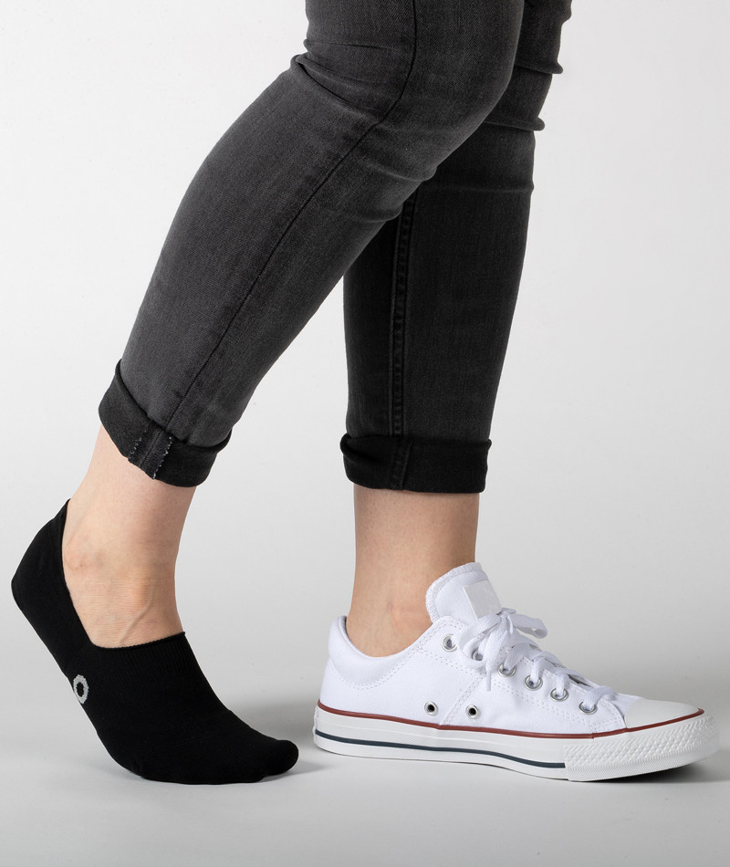 Outway Flagship No Show Socks - Unisex