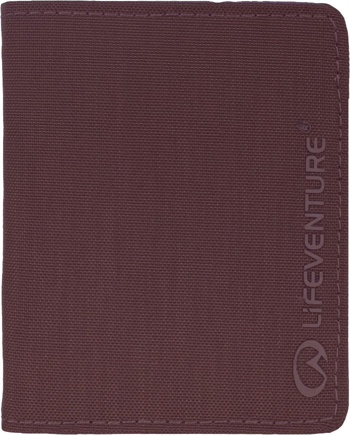 Lifeventure RFID Recycled Wallet - Unisex