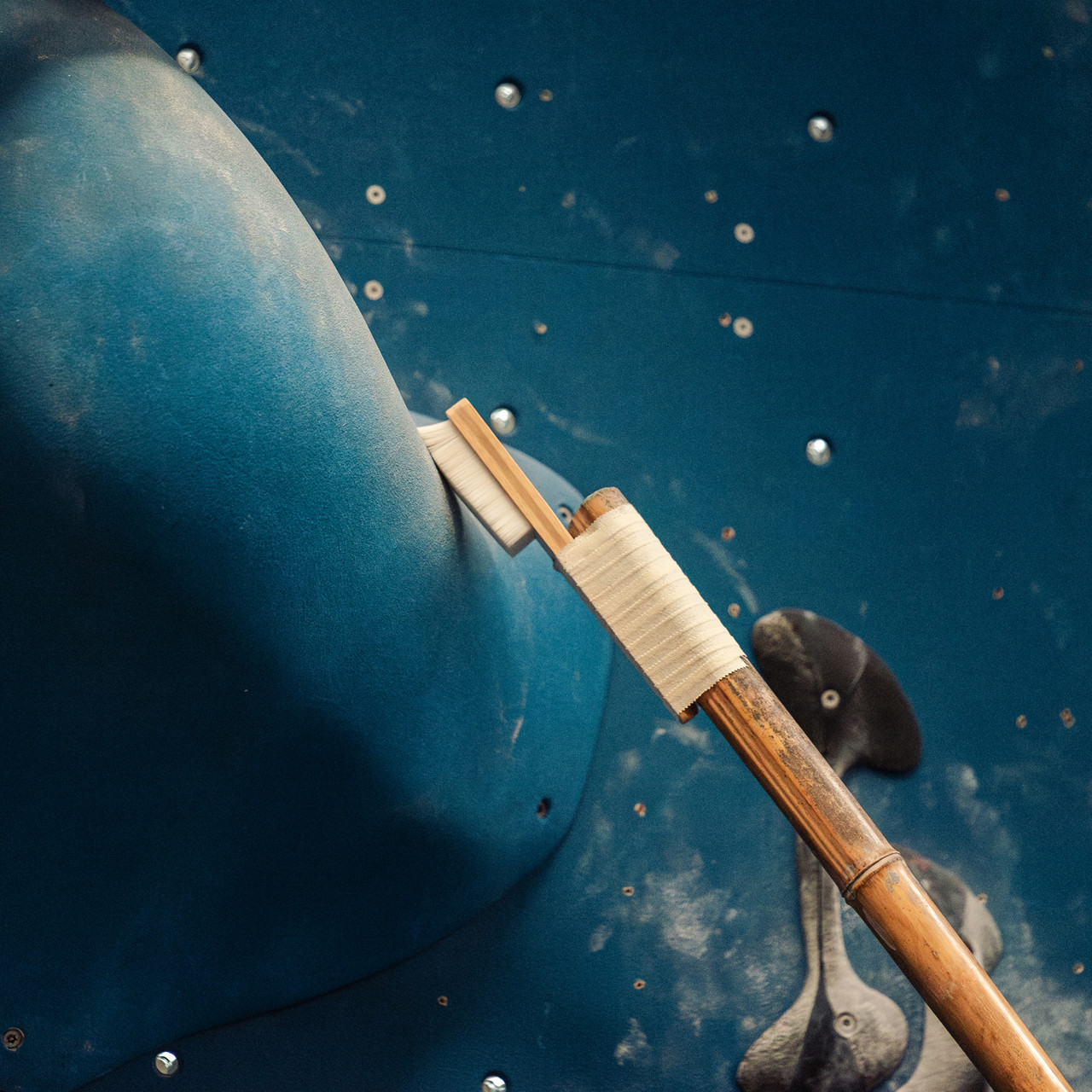 YY Vertical Large Infinity Brush