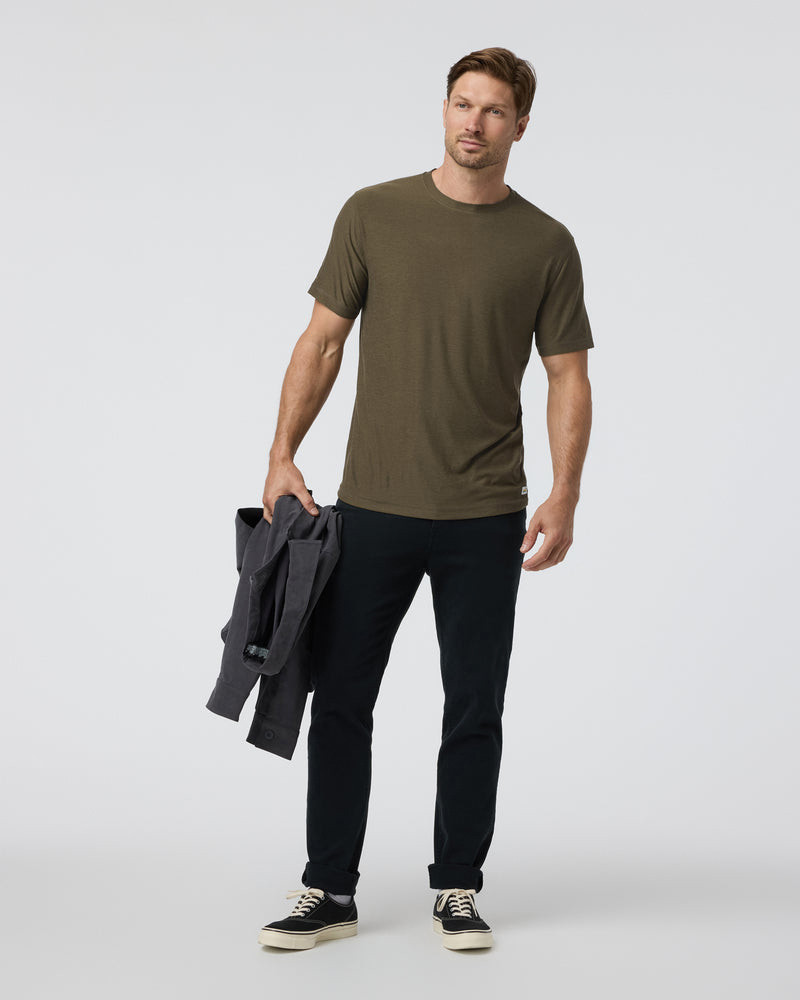Vuori Strato Tech Shirt - Men's