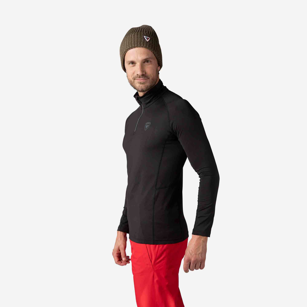 Rossignol Classique Half-Zip Baselayer - Men's
