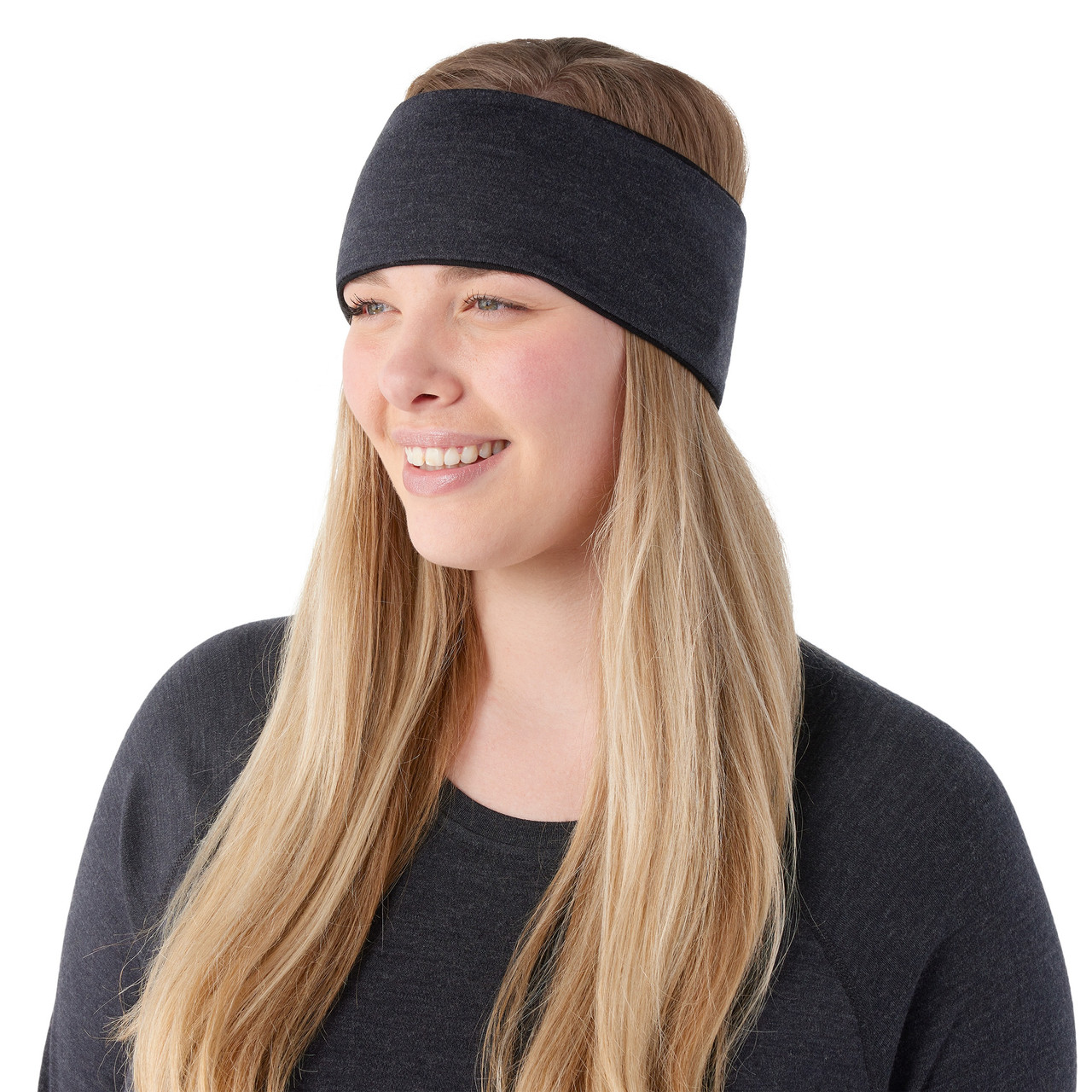 Smartwool Thermal Merino Reversible Headband - Unisex