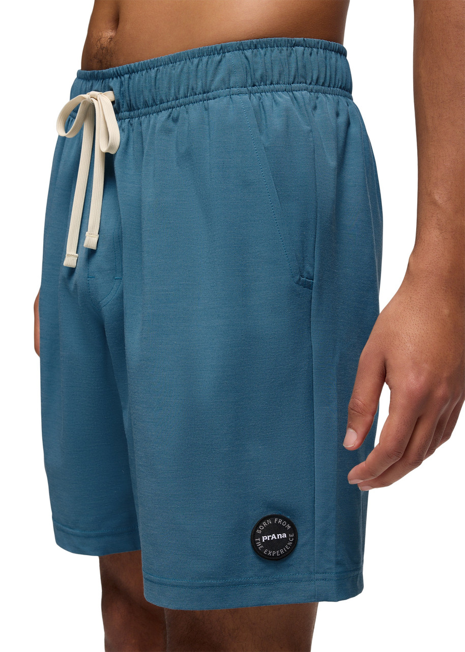 Prana Metric E-Waist Shorts - Men's