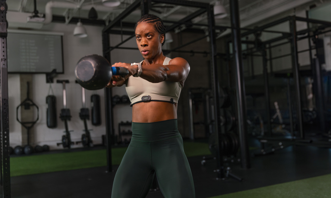 Garmin HRM-Fit - Women's