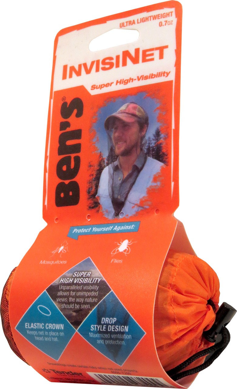 Ben's InvisiNet Head Net - Unisex