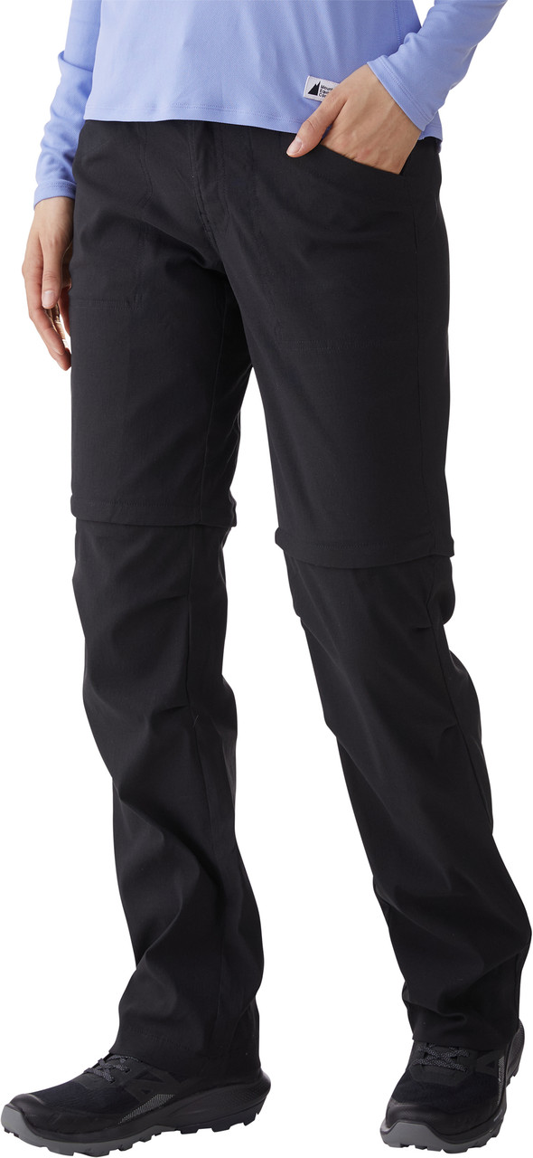 MEC Terrena Stretch Convertible Pants - Women's