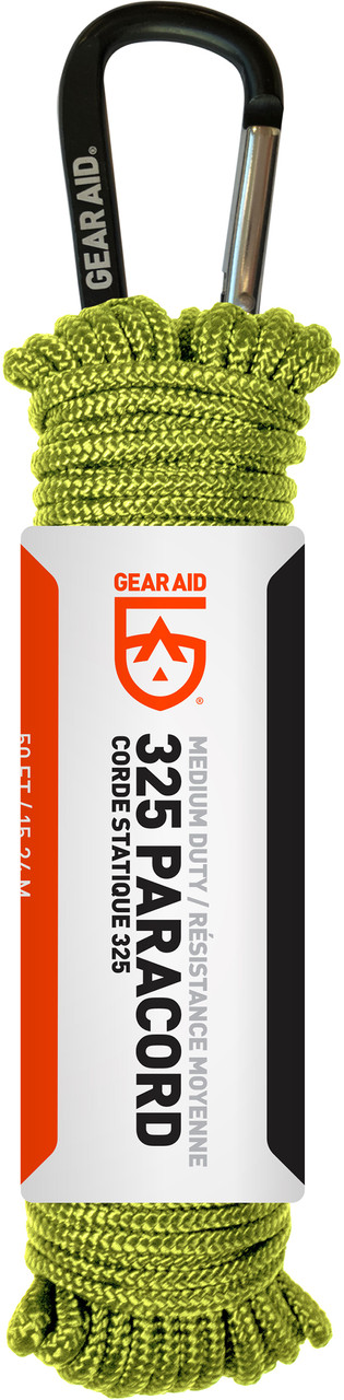 Gear Aid GA 325 Paracord 15.24m