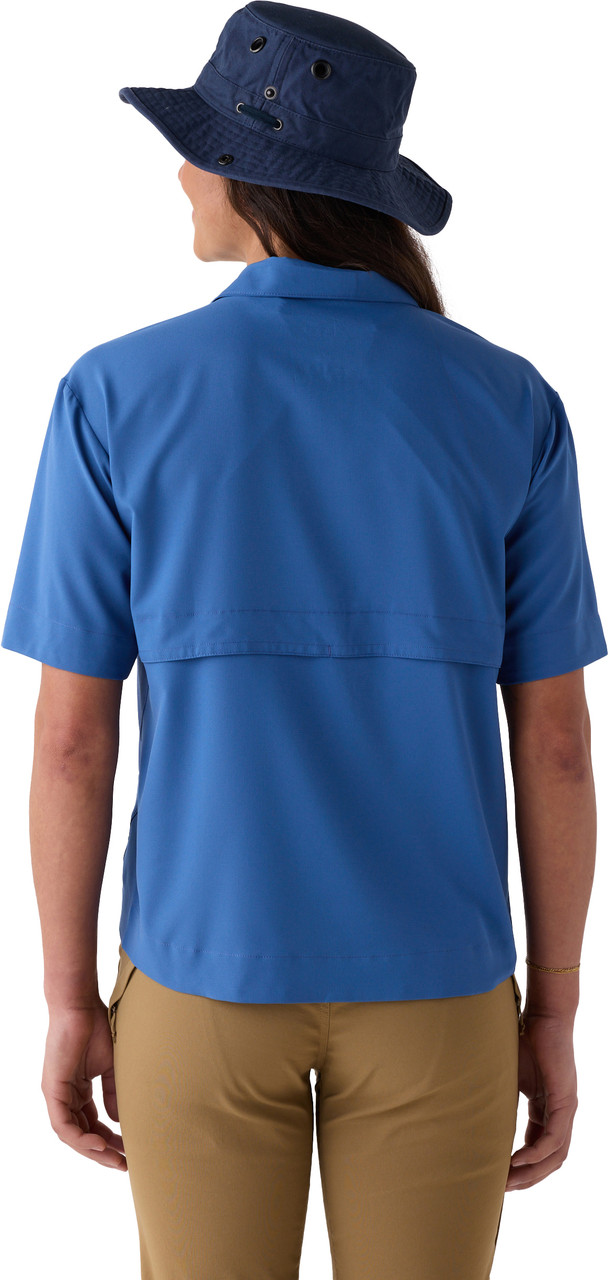 MEC Anywear Short Sleeve Shirt - Women's