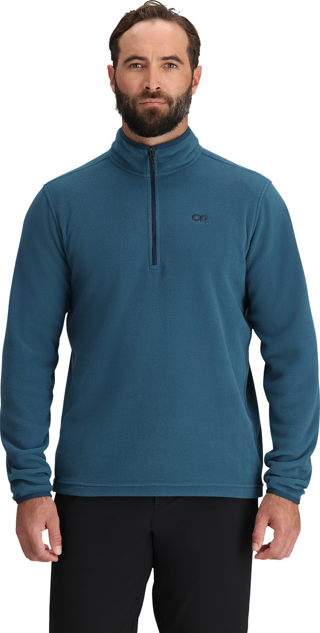 Outdoor Research Polartec 100 Quarter Zip - Men's