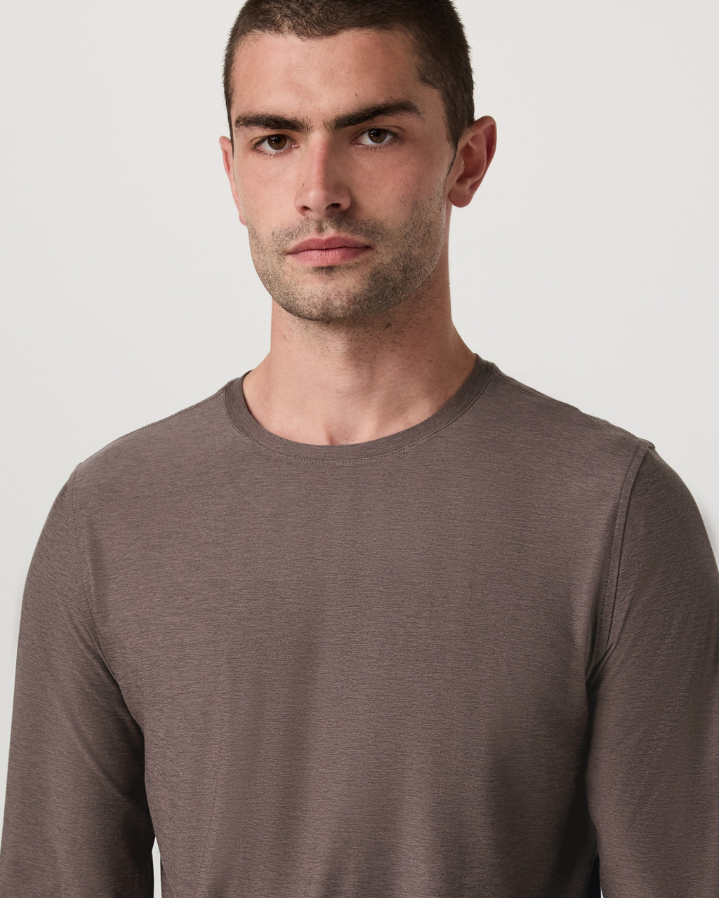 Vuori Strato Tech Long Sleeve T-Shirt - Men's