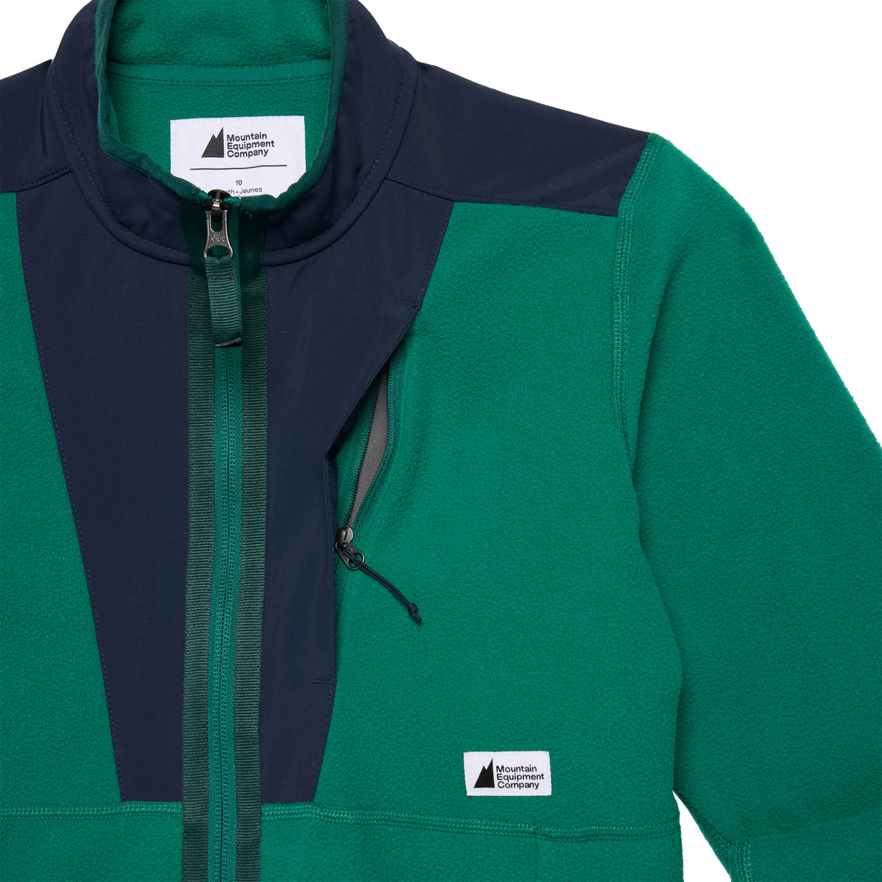 MEC Fireside Fleece Jacket - Youths