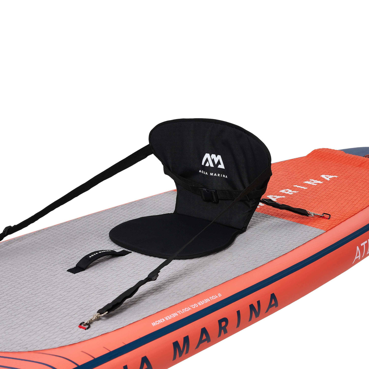 Aqua Marina Atlas 12'0" Advanced All-Around Inflatable SUP Package - Unisex
