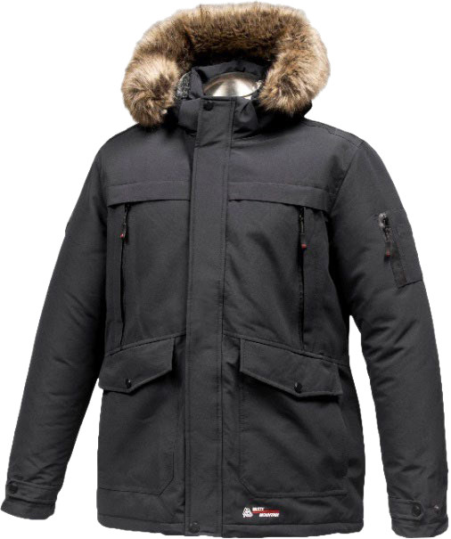 Misty Mountain Matrix Insulated Parka - Men's