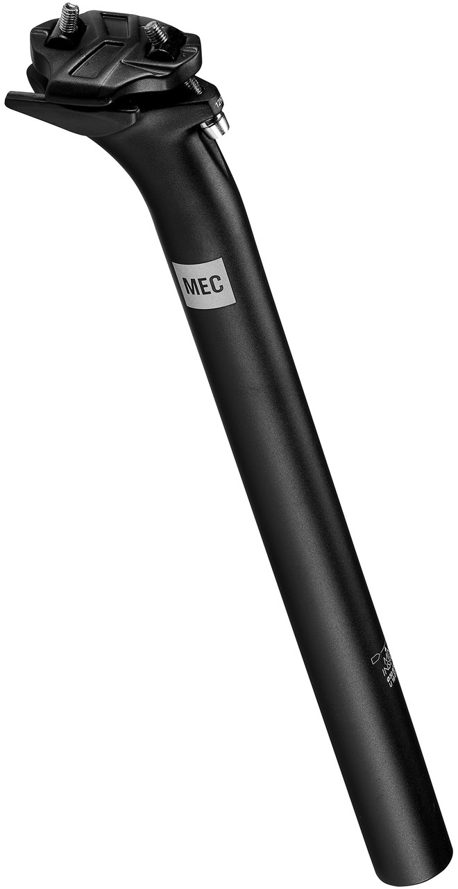 MEC 3D Forged 350mm Seat Post (15mm Offset)