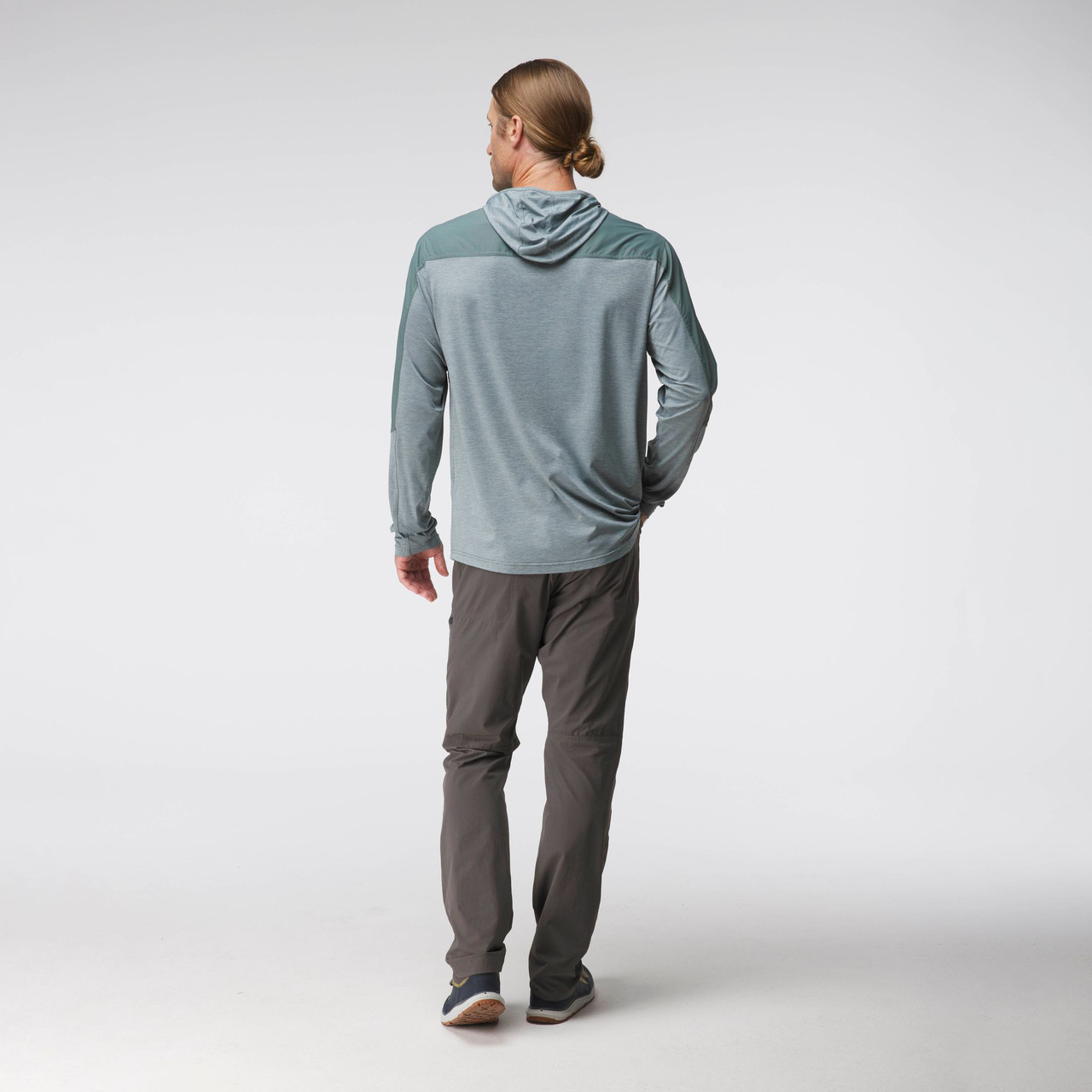 NRS Silkweight Hybrid Hoodie - Men's