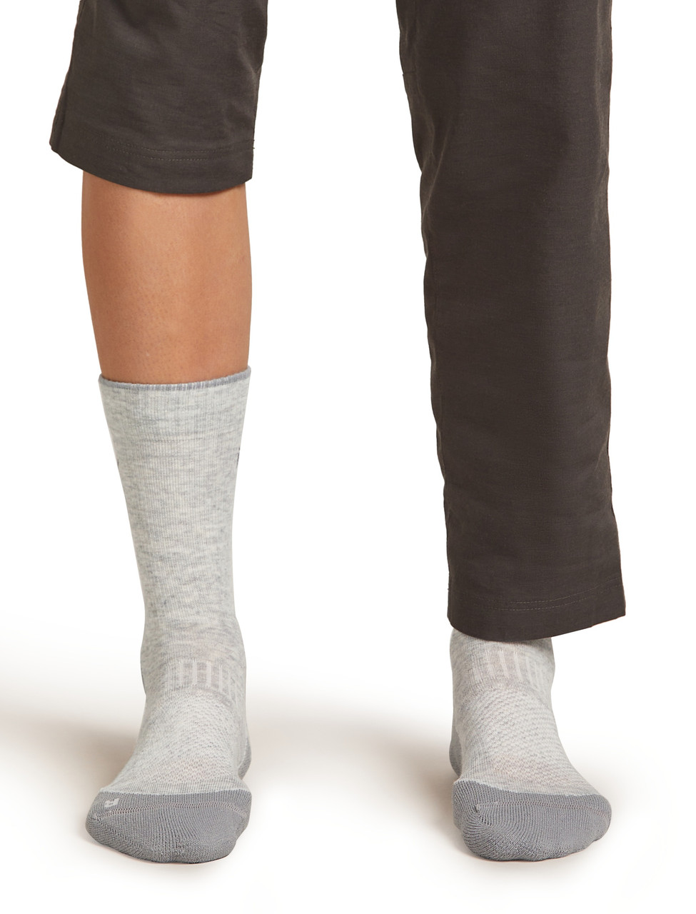 icebreaker Hike+ Light Crew Socks - Women's