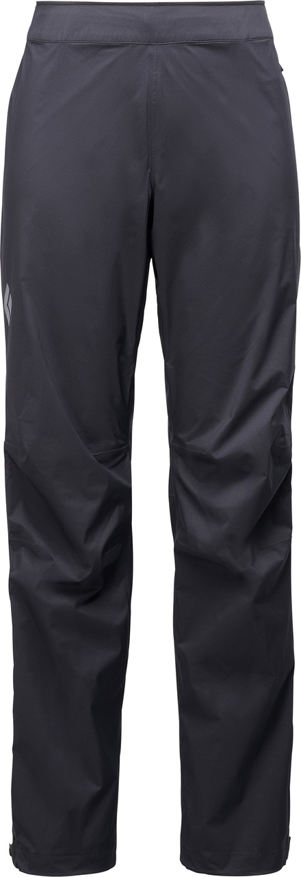 Black Diamond Fineline Stretch Full Zip Pants - Women's