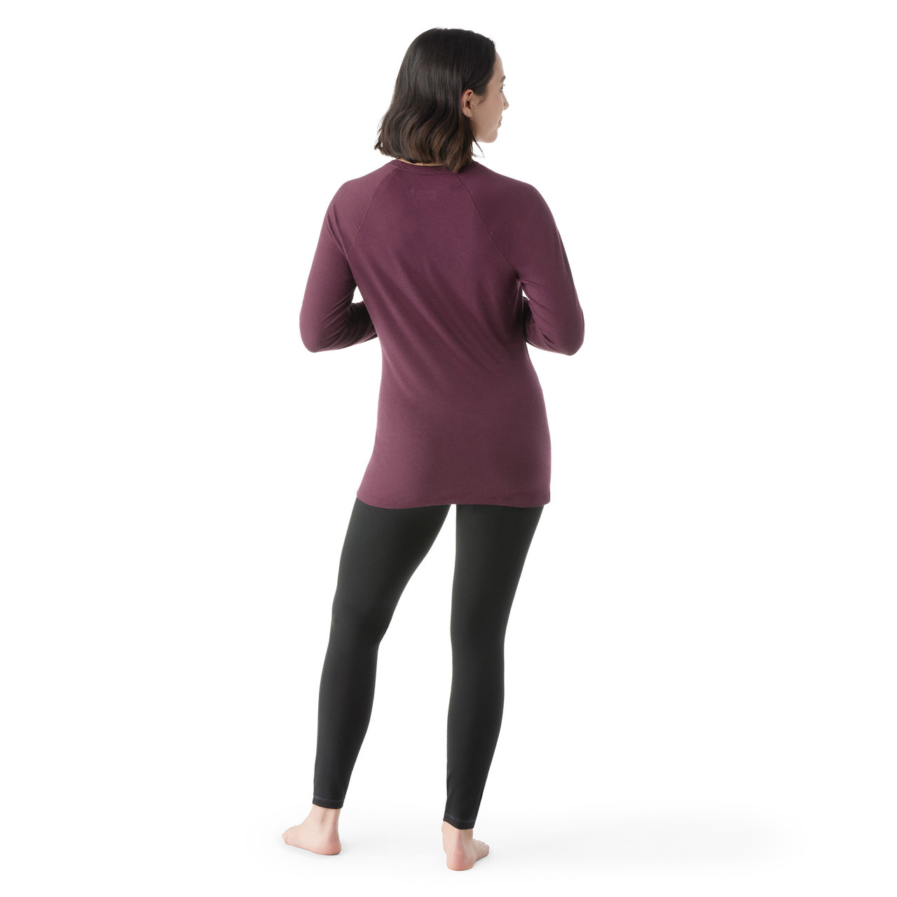 Smartwool Classic All-Season Merino Base Layer Crew - Women's