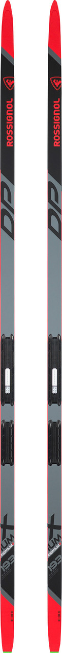 Rossignol X-IUM Skating Premium+ Dble Pol Skis - Unisex