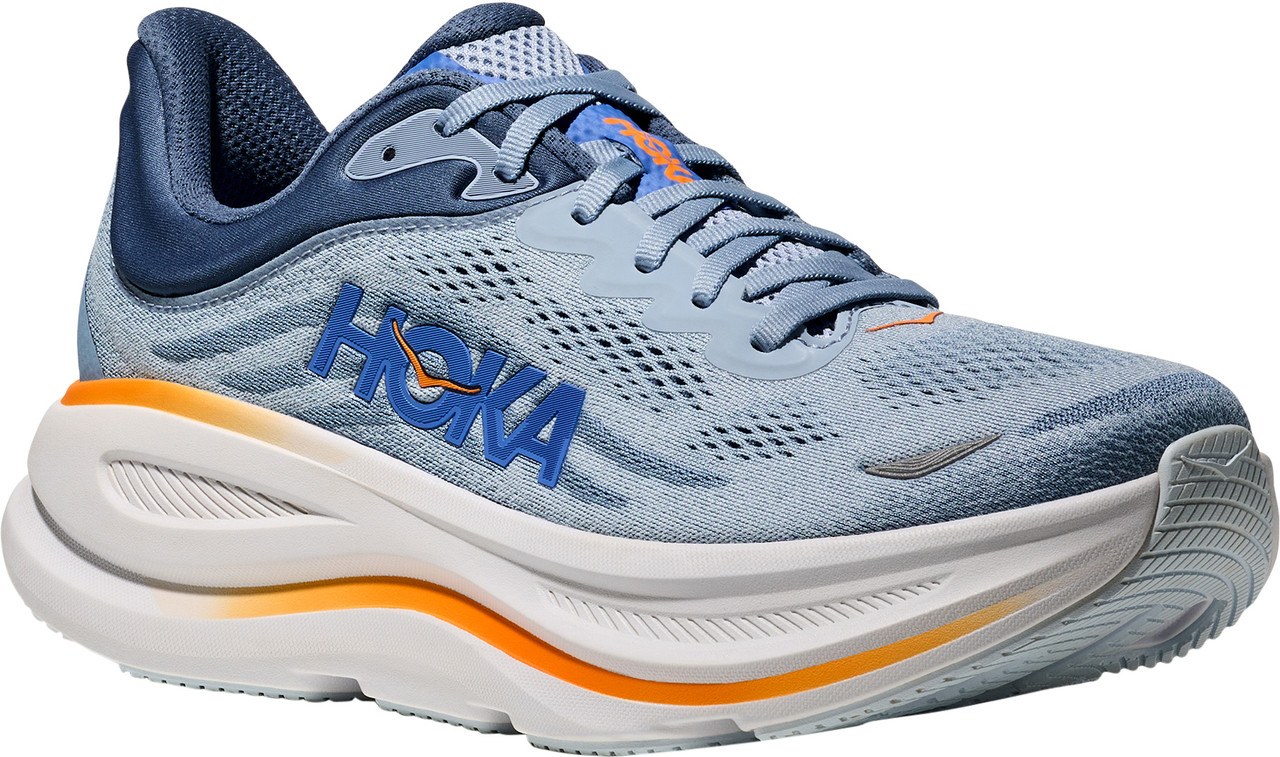 Hoka Bondi 9 Road Running Shoes - Men's