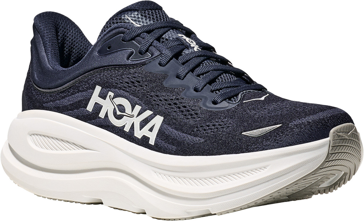 Hoka Bondi 9 Road Running Shoes - Men's
