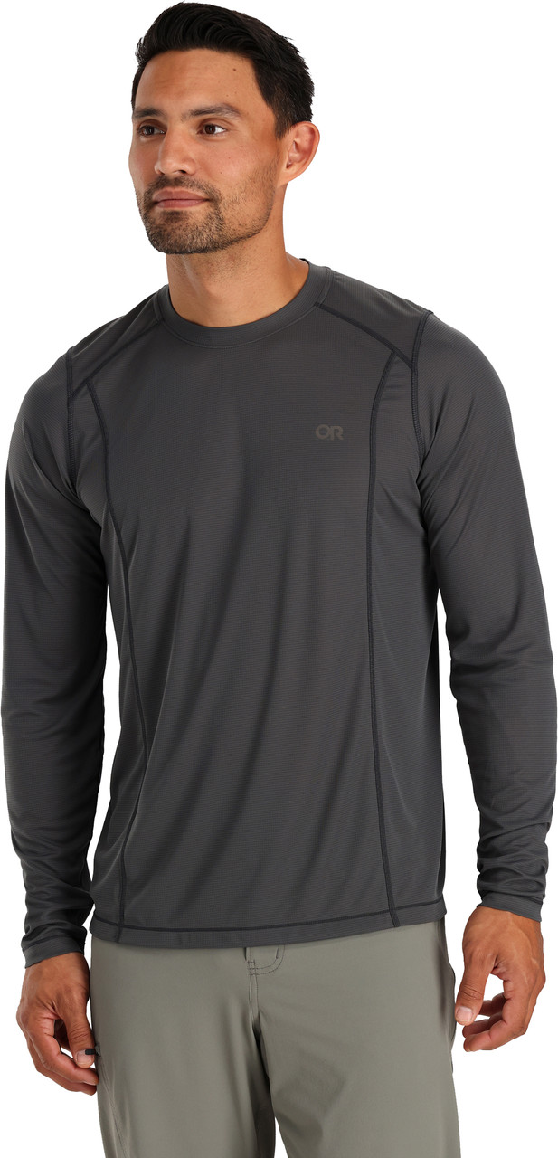 Outdoor Research Echo Long Sleeve Tee - Men's