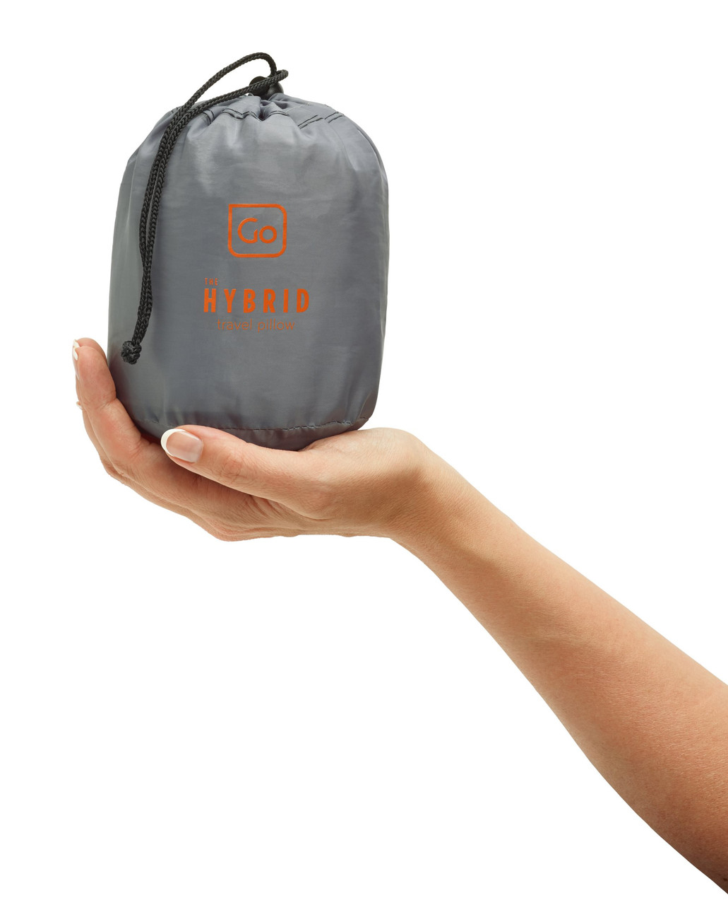 Go Travel Hybrid Travel Pillow - Unisex