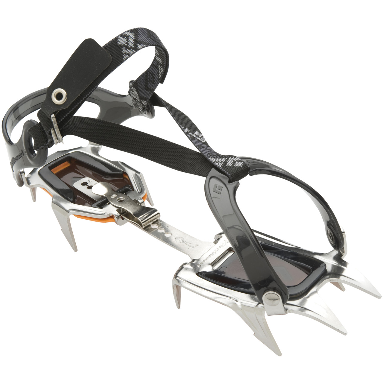 Black Diamond Contact Stainless Steel Crampons