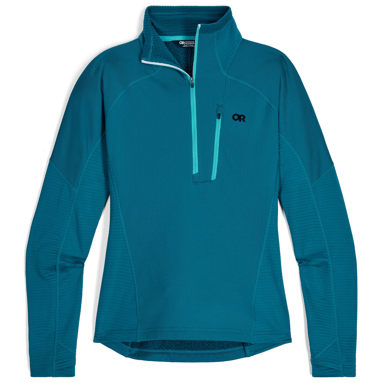 Outdoor Research Deviator Fleece Half Zip - Women's
