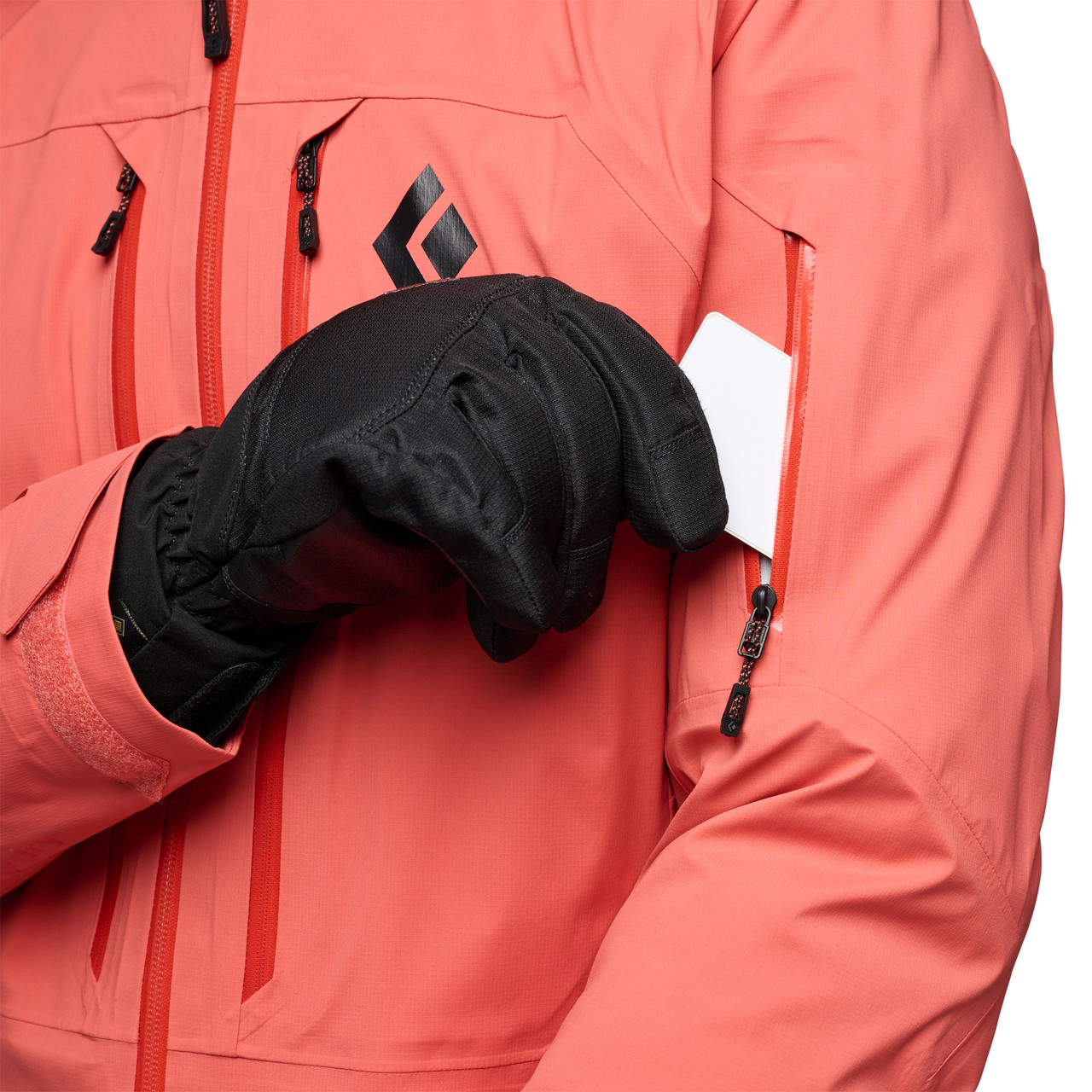 Black Diamond Recon LT Stretch Shell - Women's