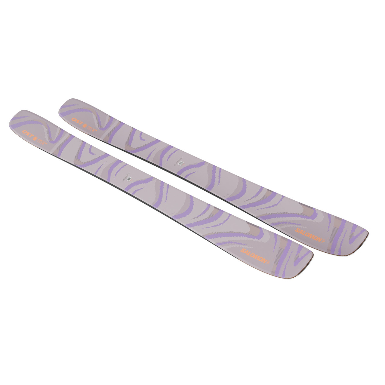 Salomon QST 106 Skis