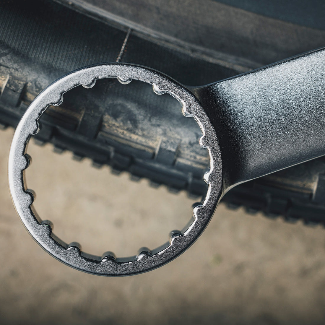 Feedback Sports Bottom Bracket/Cassette Lockring Tool