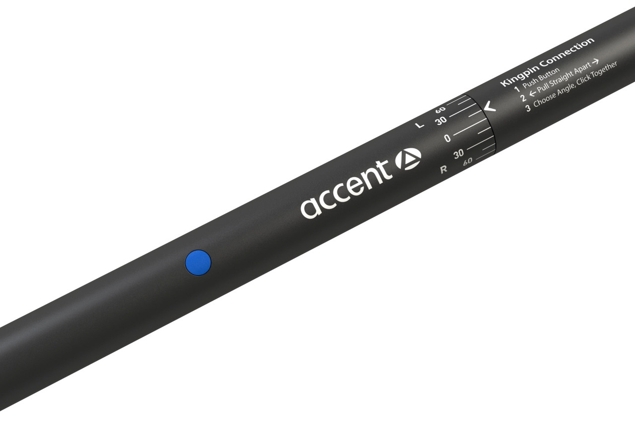 Accent Lanai Select Carbon Paddle