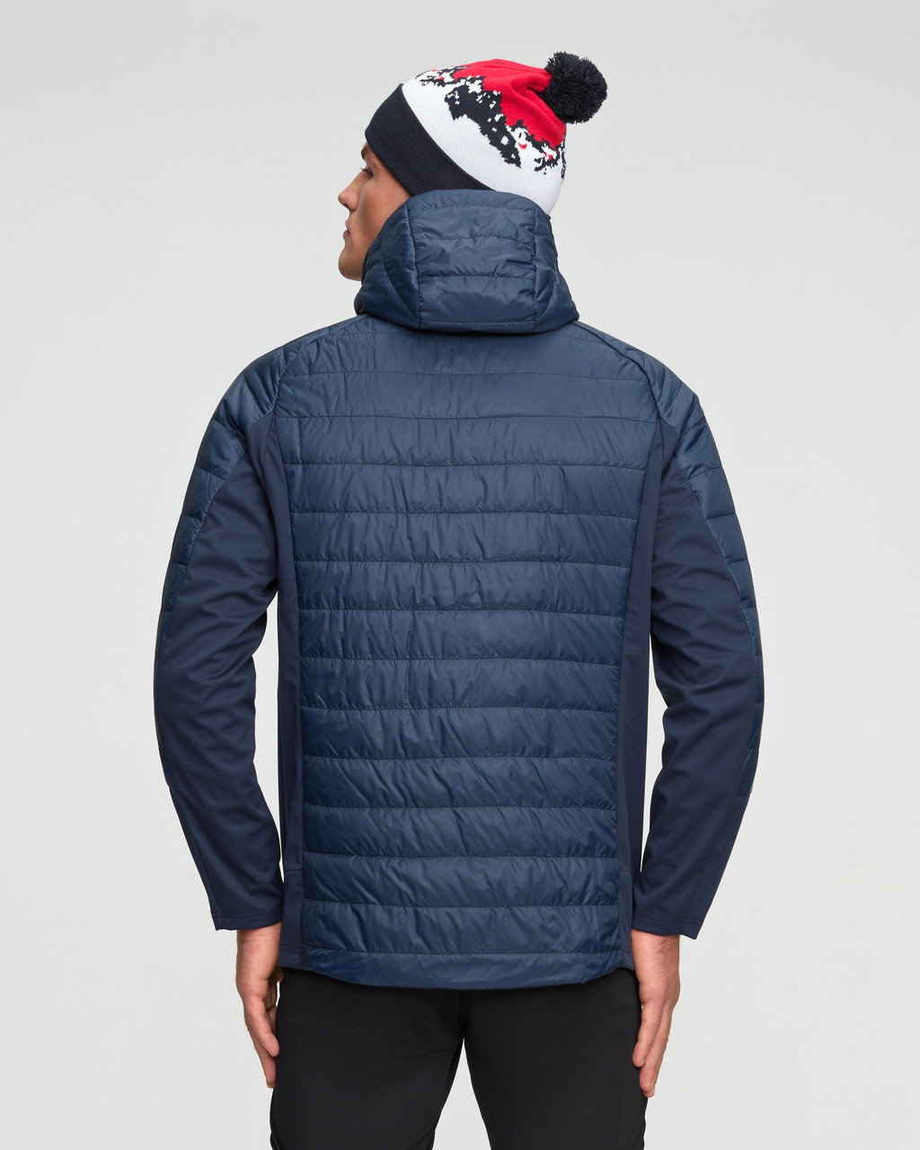 B Daehlie Graphlite 2.0 Jacket - Men's