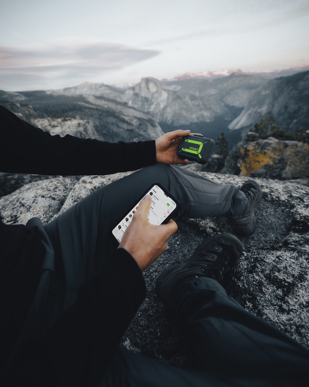 ZOLEO Satellite Communicator