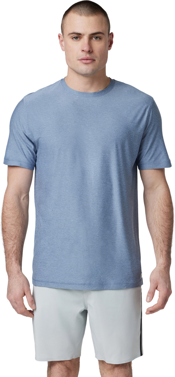 Vuori Strato Tech Shirt - Men's