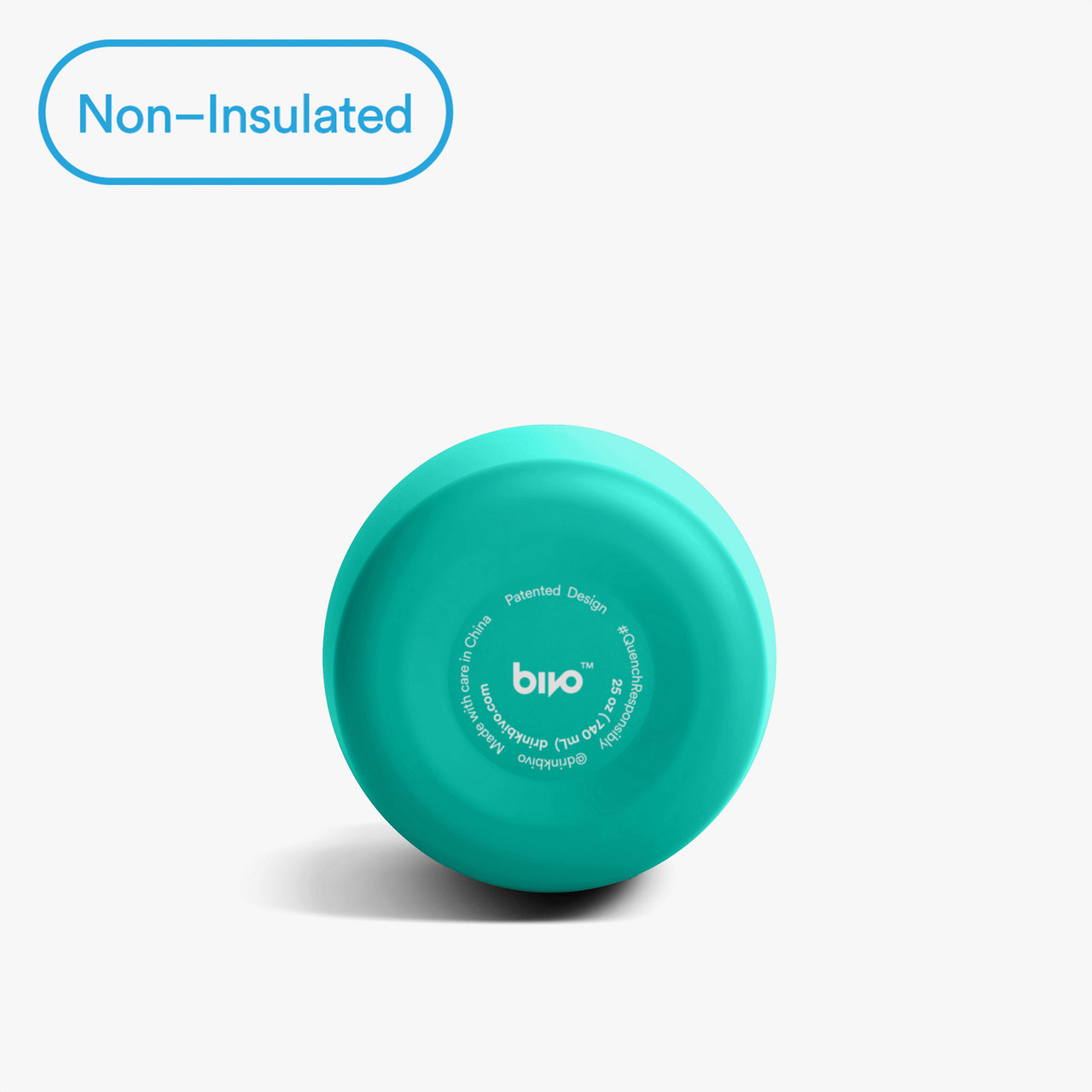 Bivo Duo 740ml Water Bottle