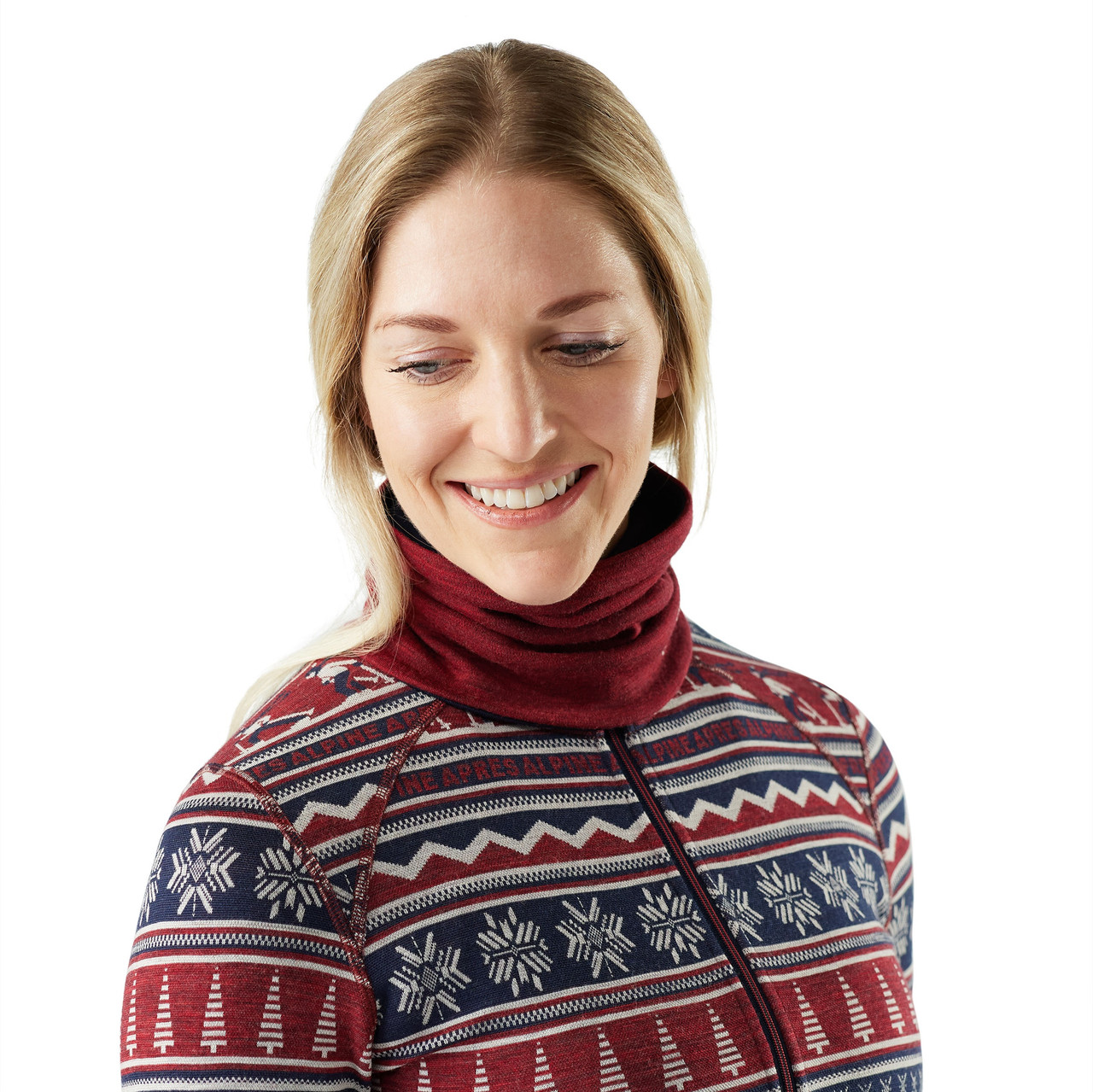 Smartwool Thermal Merino Reversible Neck Gaiter - Unisex