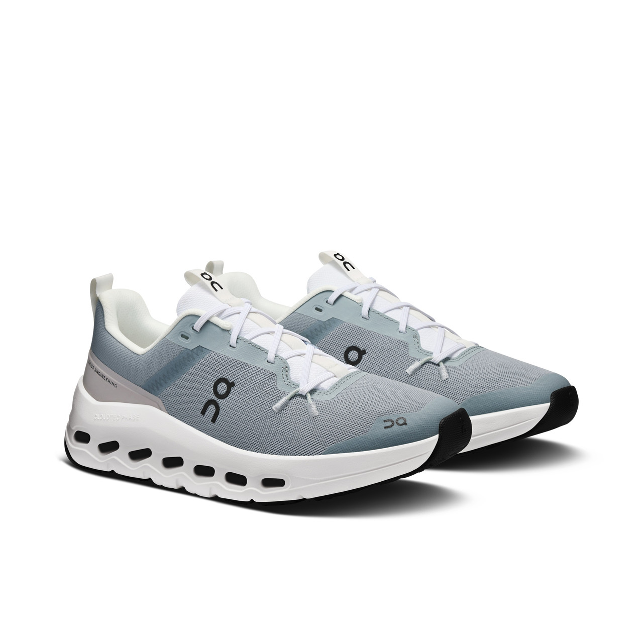 On Cloudleap Running Shoes - Youths