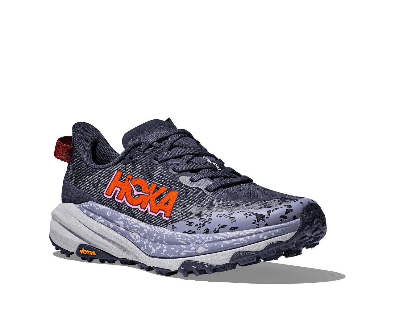 Hoka Speedgoat 6 Trail Running Shoes - Women's