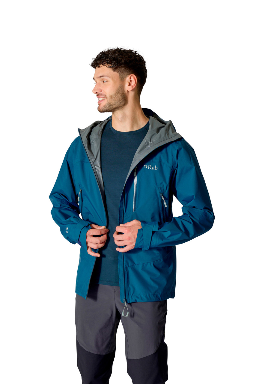 Rab Downpour Mountain Jacket - Men's