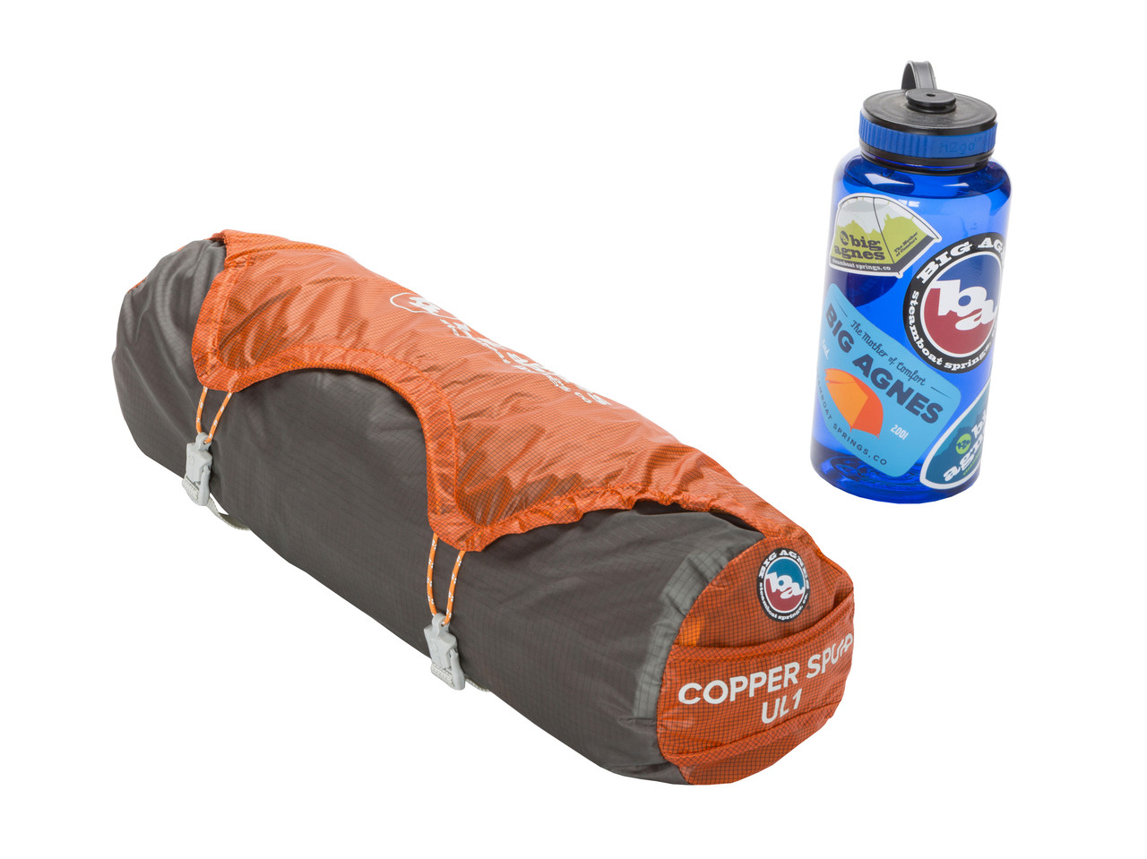 Big Agnes Copper Spur UL 1-Person Tent