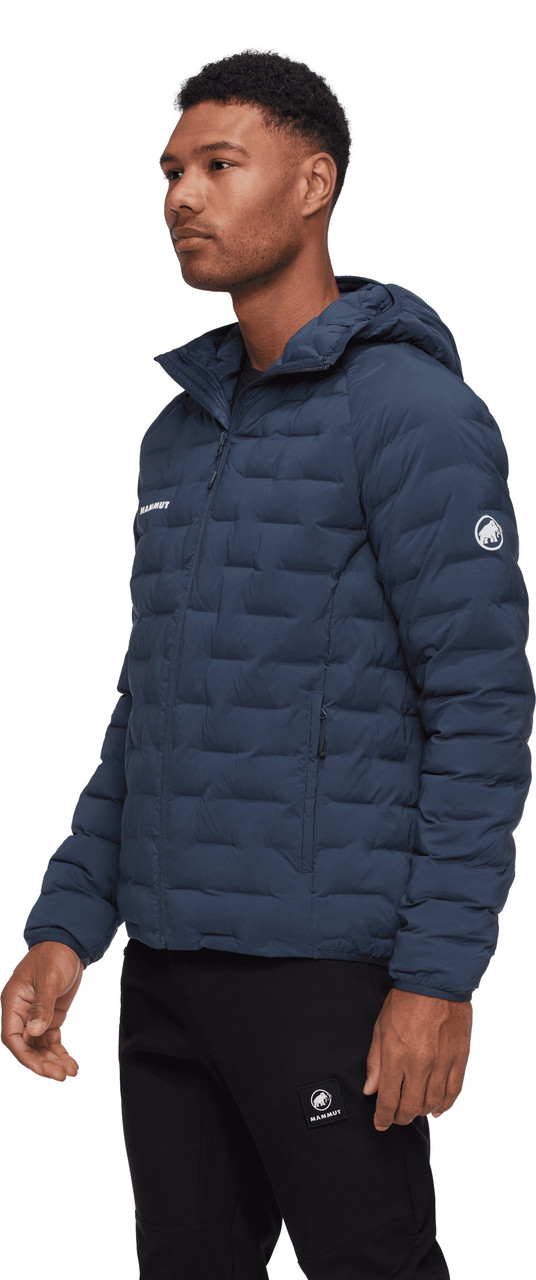 Mammut Sender Insulated Hooded Jacket - Men's