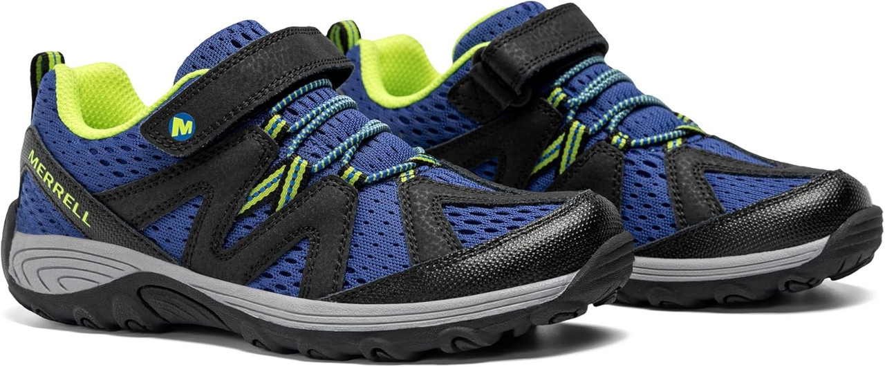 Merrell Ridge Trek Low Trail Shoe - Youths