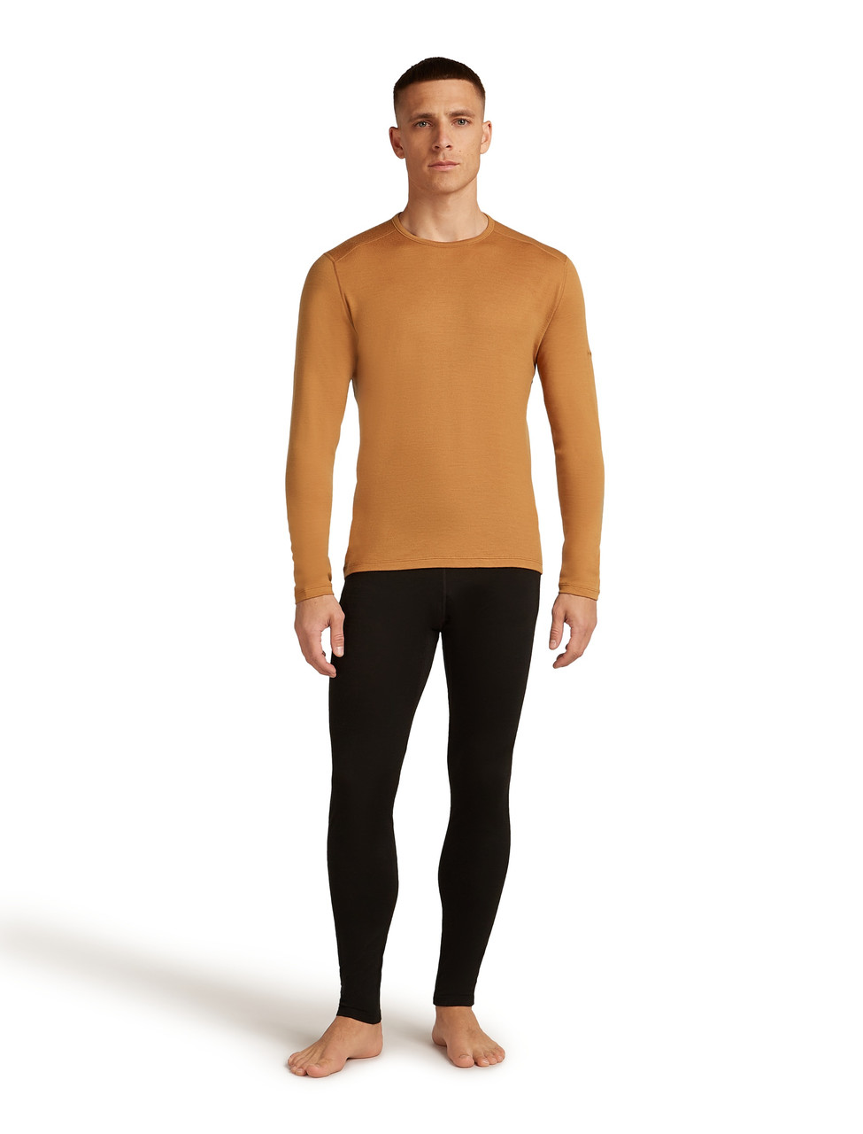 icebreaker Merino 260 Tech Long Sleeve Crewe - Men's