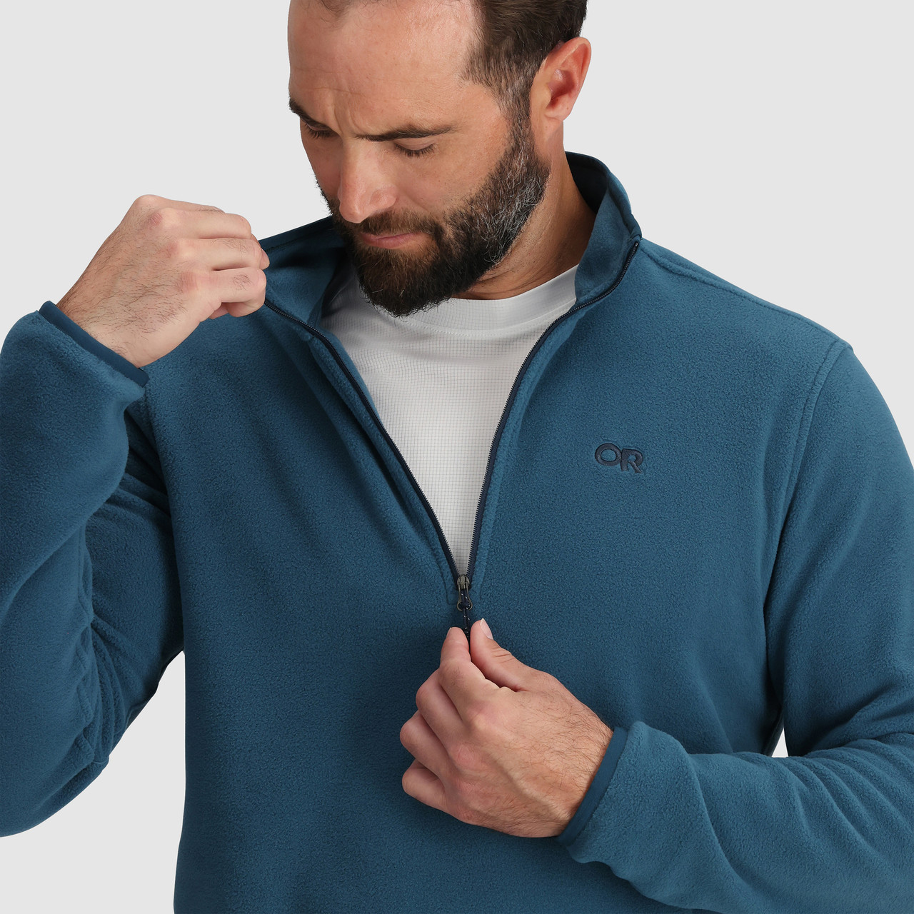 Outdoor Research Polartec 100 Quarter Zip - Men's