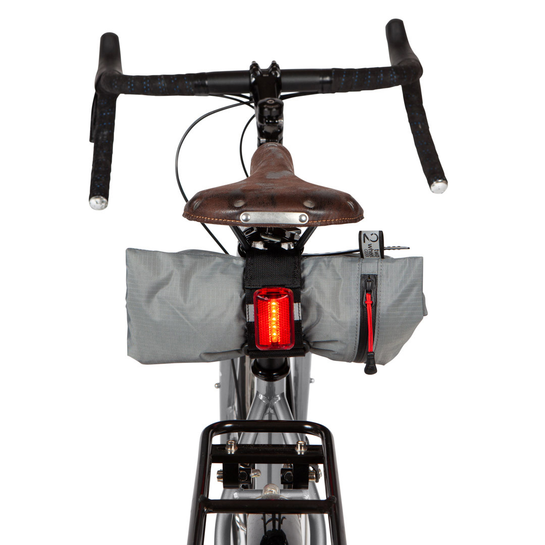 Two Wheel Gear Tack Strap Tool Wrap 12in